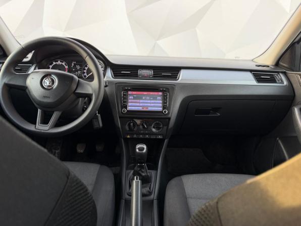 Skoda Rapid I Рестайлинг с пробегом 2018 года, цена 969 000 рублей, 167194 км, лифтбек, Автокод Объявления