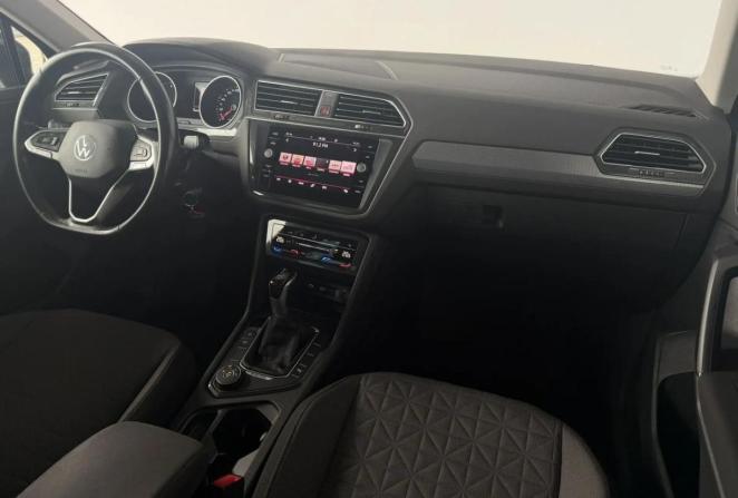 Volkswagen Tiguan II Рестайлинг с пробегом 2021 года, цена 3 267 000 рублей, 109028 км, внедорожник, Автокод Объявления