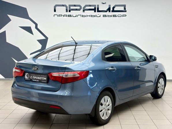 Kia Rio III с пробегом 2013 года, цена 870 000 рублей, 189000 км, седан, Автокод Объявления