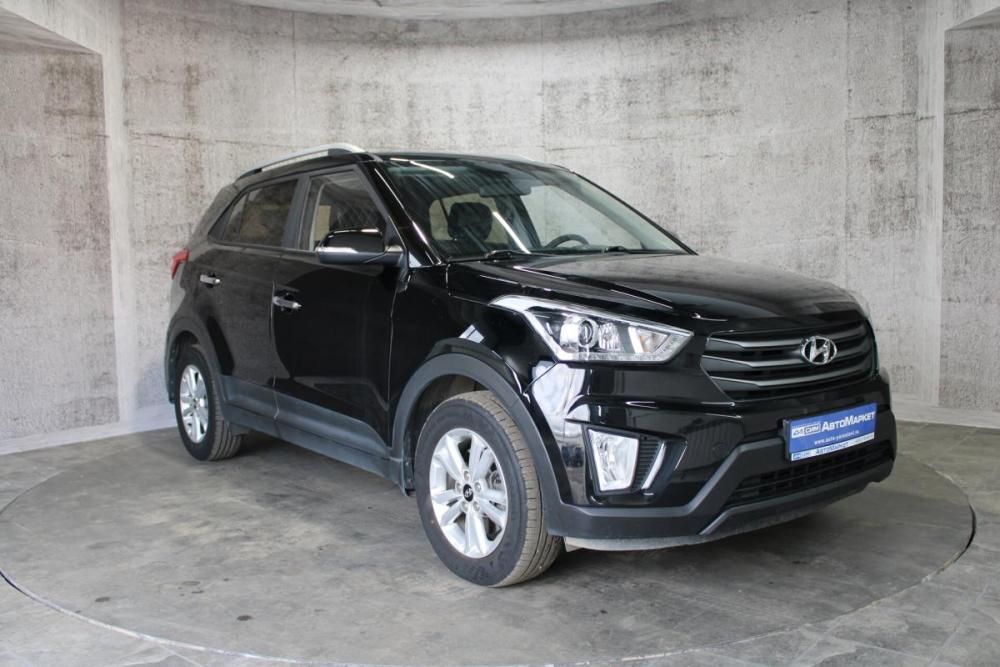 Hyundai Creta I Ярославль  - изображение 3