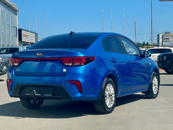 Kia Rio IV с пробегом 2019 года, цена 1 290 000 рублей, 146000 км, седан, Автокод Объявления