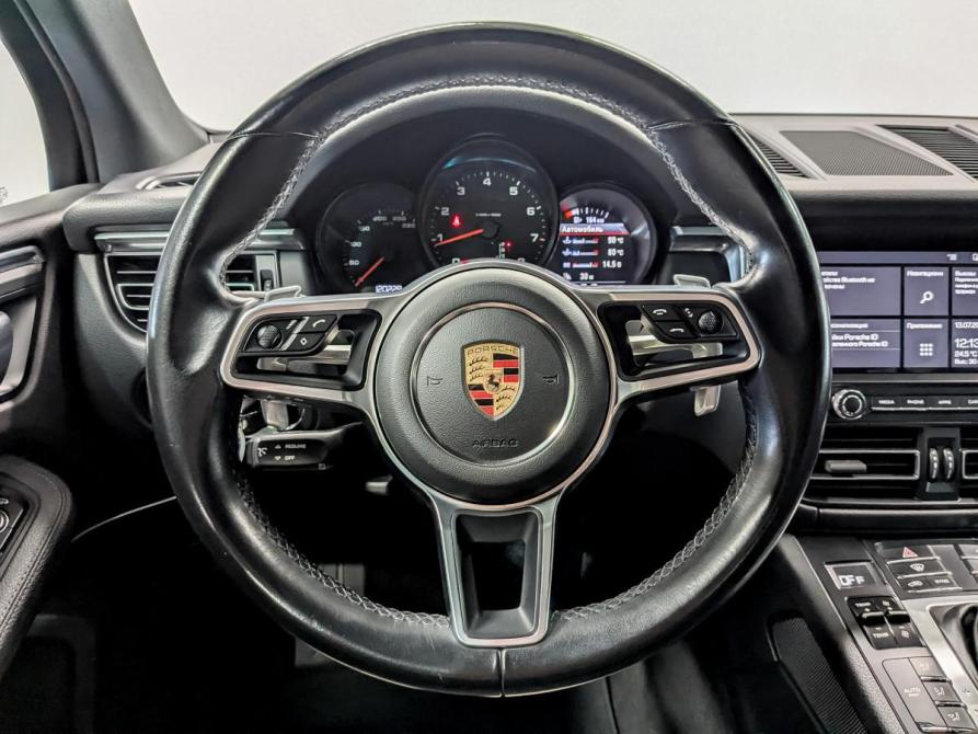 Porsche Macan I Рестайлинг Москва  - изображение 22