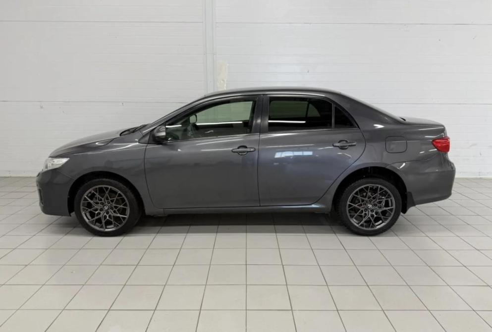 Toyota Corolla X (E140 E150) Рестайлинг Астрахань  - изображение 9