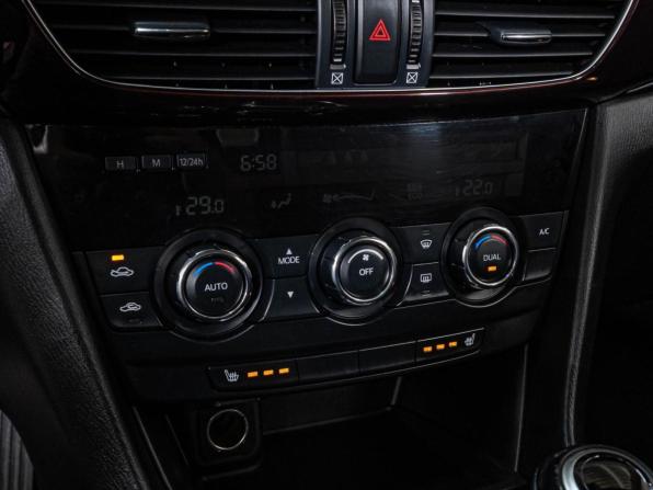 Mazda 6 III (GJ) с пробегом 2014 года, цена 1 920 000 рублей, 93302 км, седан, Автокод Объявления