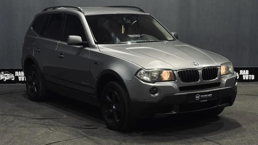 BMW X3 I (E83) Рестайлинг Смоленск  - изображение 3