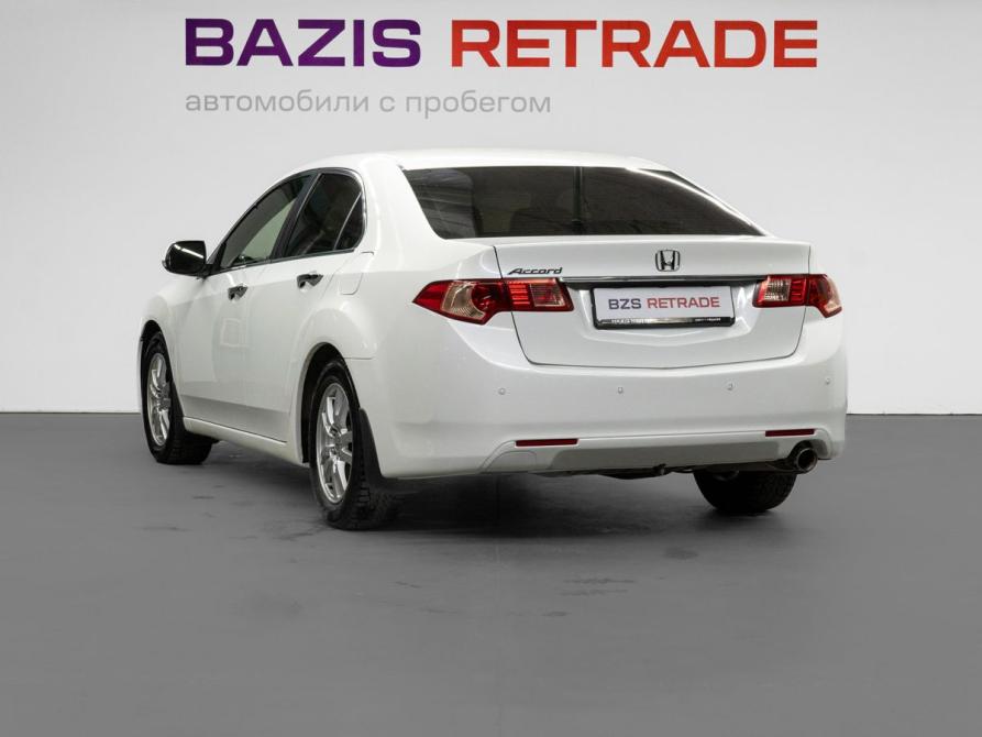 Honda Accord VIII Рестайлинг Тюмень  - изображение 8