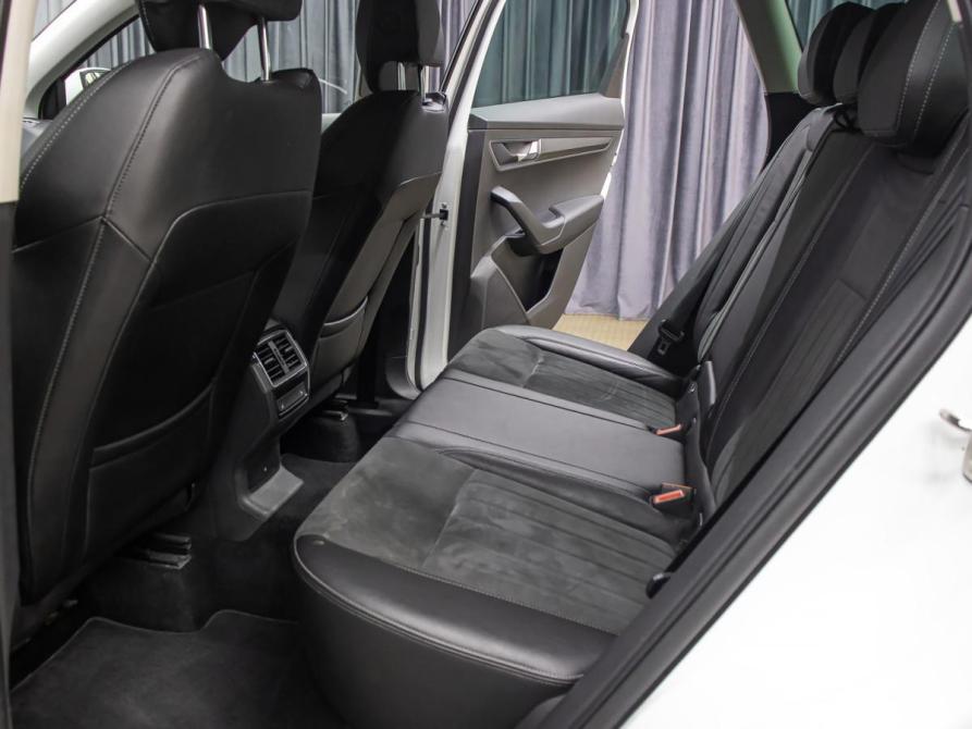 Skoda Karoq I Москва  - изображение 10