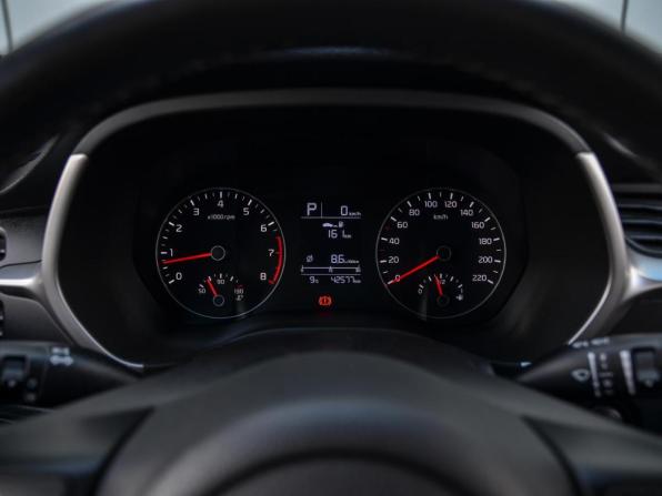 Kia Rio IV Рестайлинг с пробегом 2021 года, цена 1 815 000 рублей, 42577 км, хэтчбек, Автокод Объявления