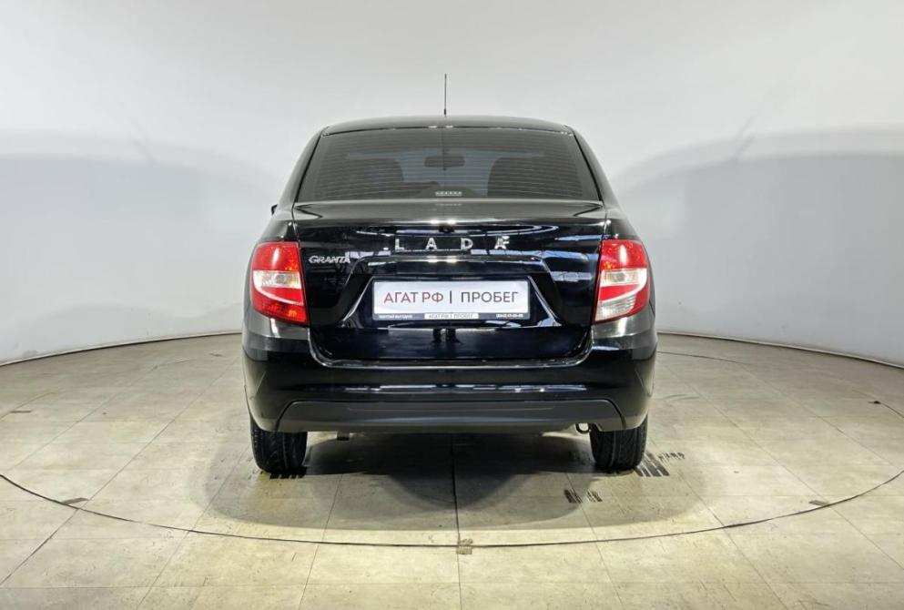 Lada (ВАЗ) Granta I Рестайлинг Саранск  - изображение 8