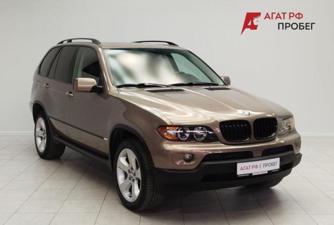 BMW X5 I (E53) Рестайлинг с пробегом 2004 года, цена 1 390 000 рублей, 224140 км, внедорожник, Автокод Объявления