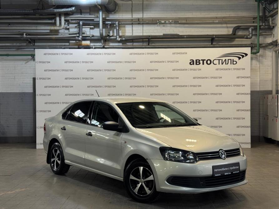 Volkswagen Polo V Санкт-Петербург  - изображение 3