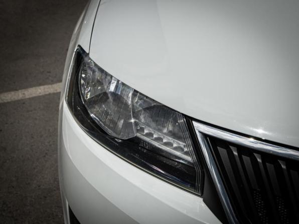Skoda Rapid I Рестайлинг с пробегом 2018 года, цена 1 240 000 рублей, 181077 км, лифтбек, Автокод Объявления