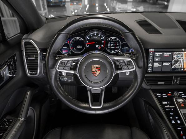 Porsche Cayenne III с пробегом 2021 года, цена 6 980 000 рублей, 91775 км, внедорожник, Автокод Объявления