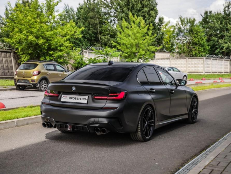 BMW 3 серии VII (G2x) Санкт-Петербург  - изображение 7