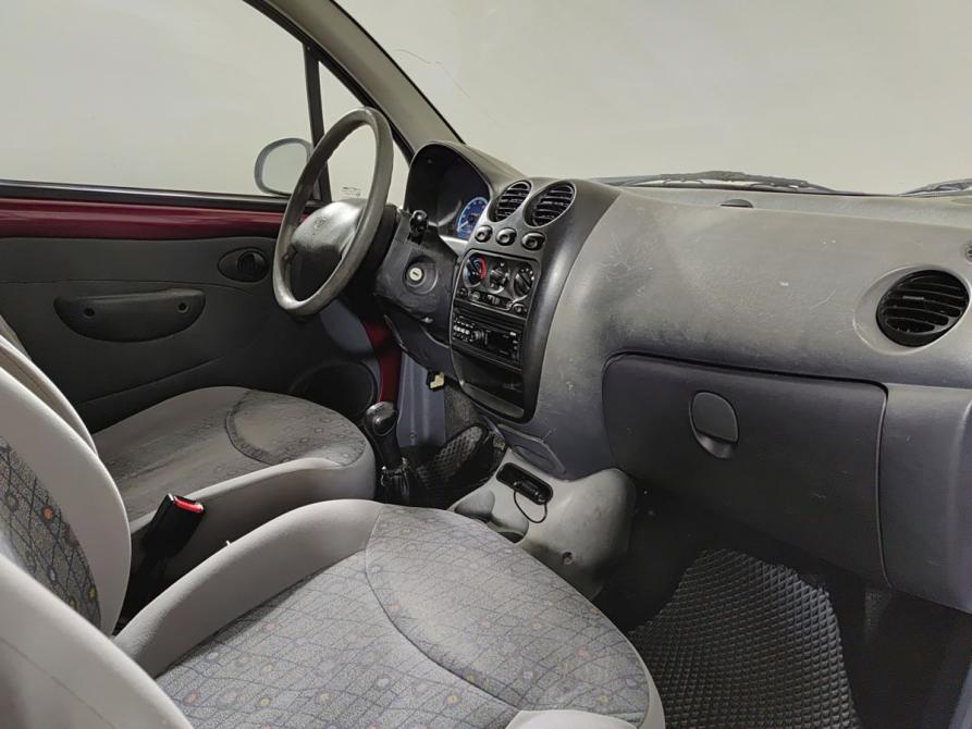 Daewoo Matiz I Рестайлинг Уфа  - изображение 13