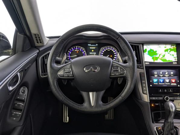 Infiniti Q50 I с пробегом 2015 года, цена 2 150 000 рублей, 97220 км, седан, Автокод Объявления