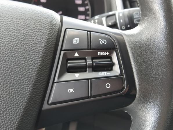 Hyundai Creta I Рестайлинг с пробегом 2021 года, цена 2 071 000 рублей, 78243 км, внедорожник, Автокод Объявления