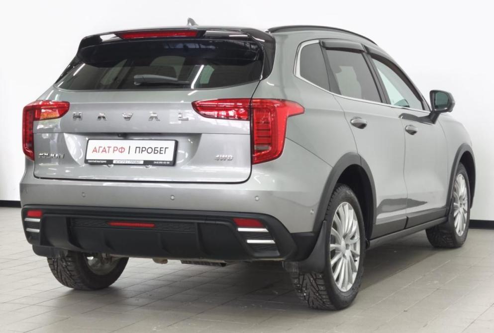 Haval Jolion I Рестайлинг Екатеринбург  - изображение 5