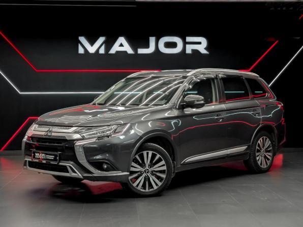 Mitsubishi Outlander III Рестайлинг 3 с пробегом 2019 года, цена 1 775 000 рублей, 150952 км, внедорожник, Автокод Объявления
