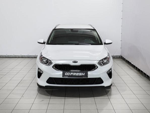 Kia Ceed III с пробегом 2020 года, цена 1 959 000 рублей, 76943 км, универсал, Автокод Объявления