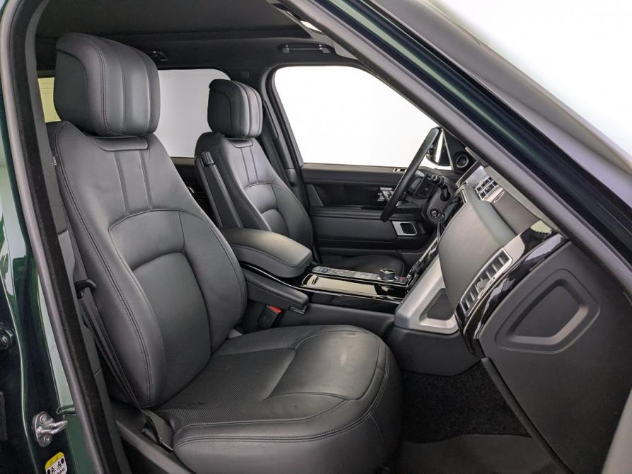 Land Rover Range Rover IV Рестайлинг Москва  - изображение 28