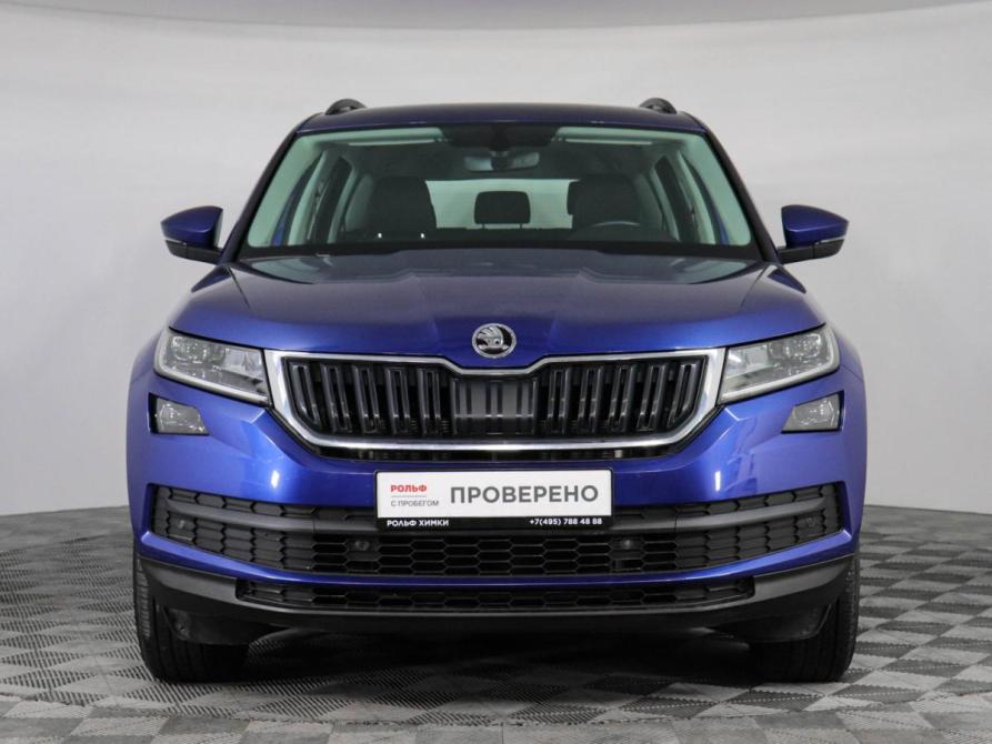 Skoda Kodiaq I Химки  - изображение 2