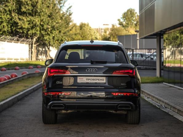 Audi Q5 II (FY) Рестайлинг с пробегом 2021 года, цена 4 199 000 рублей, 93000 км, внедорожник, Автокод Объявления