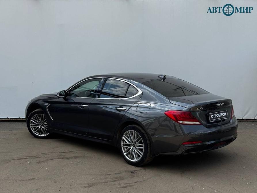 Genesis G70 I Москва  - изображение 6
