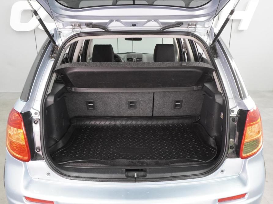 Suzuki SX4 I (Classic) Рестайлинг Воронеж  - изображение 17
