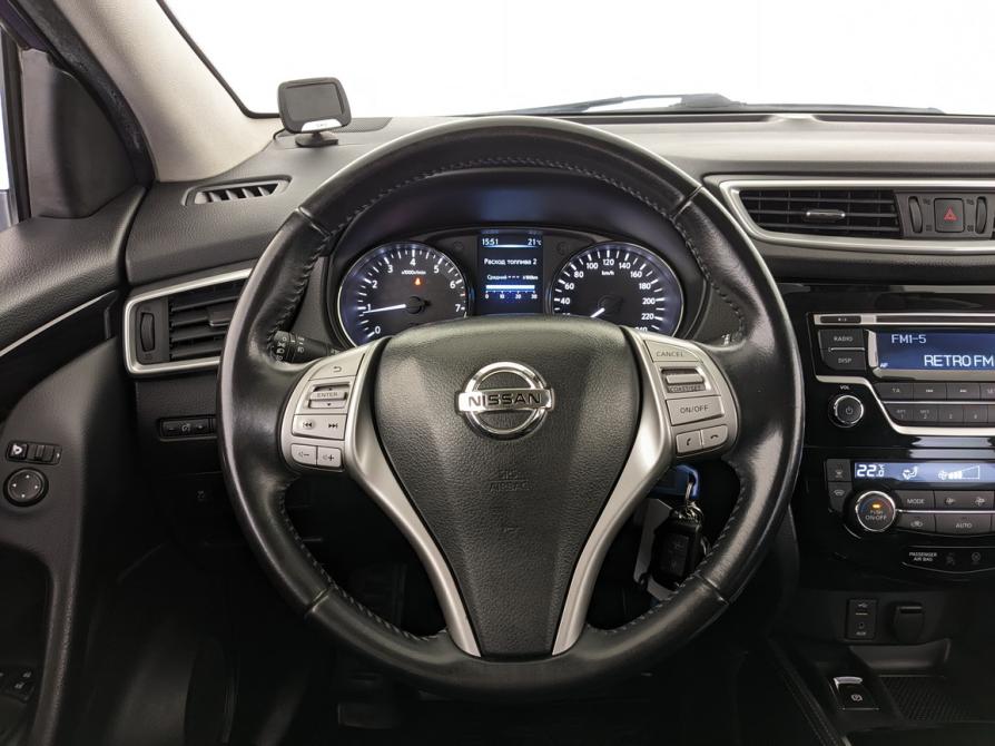 Nissan Qashqai II Москва  - изображение 21