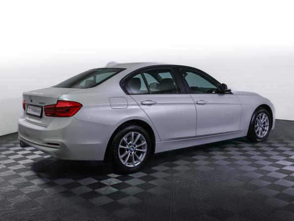 BMW 3 серии VI (F3x) Рестайлинг с пробегом 2017 года, цена 2 649 000 рублей, 97455 км, седан, Автокод Объявления