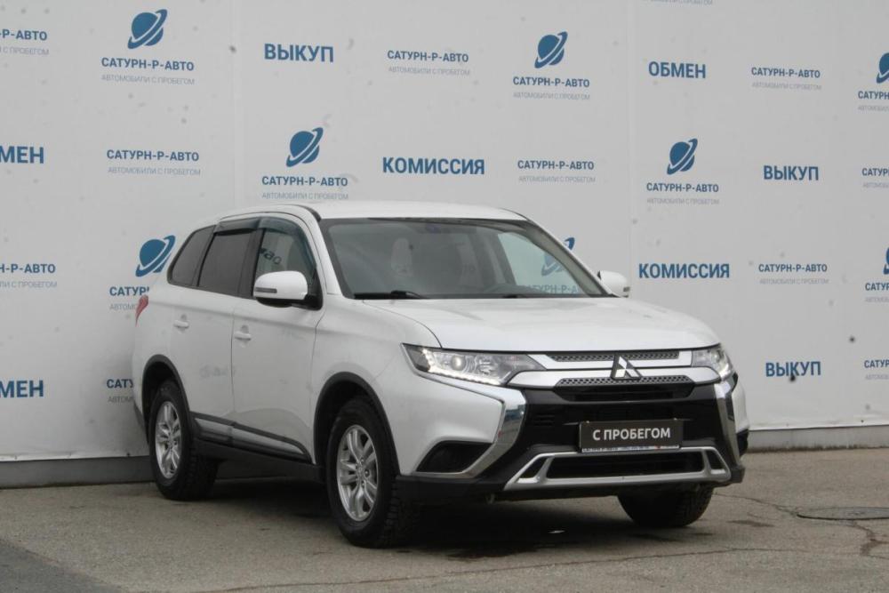 Mitsubishi Outlander III Рестайлинг 3 Пермь  - изображение 3