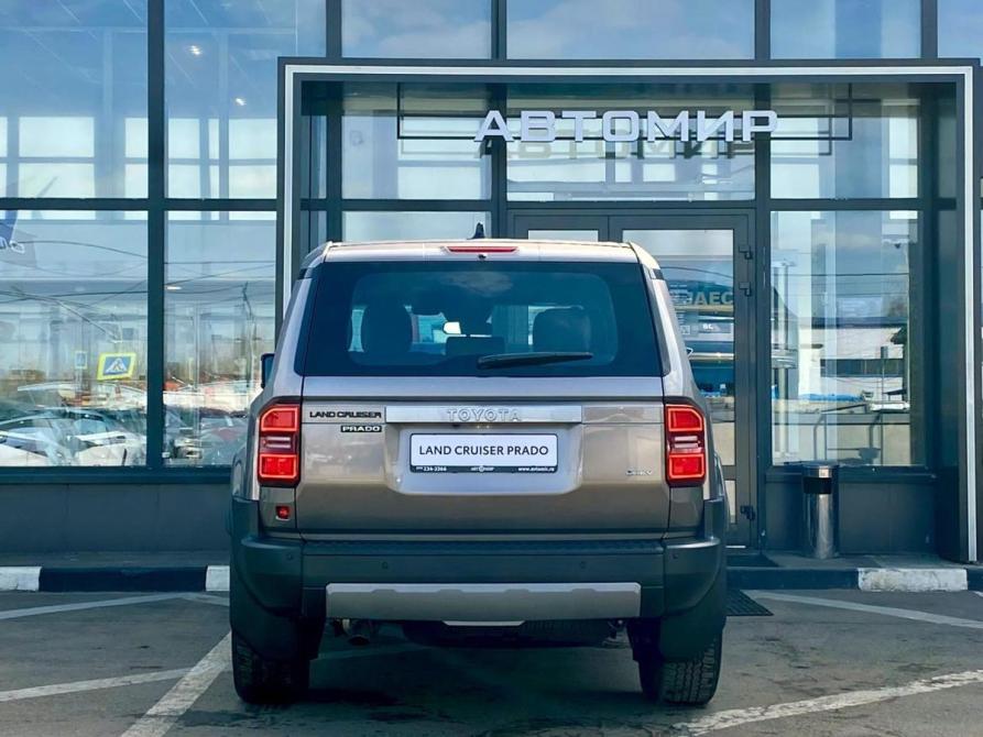 Toyota Land Cruiser Prado 250 Series Москва  - изображение 7