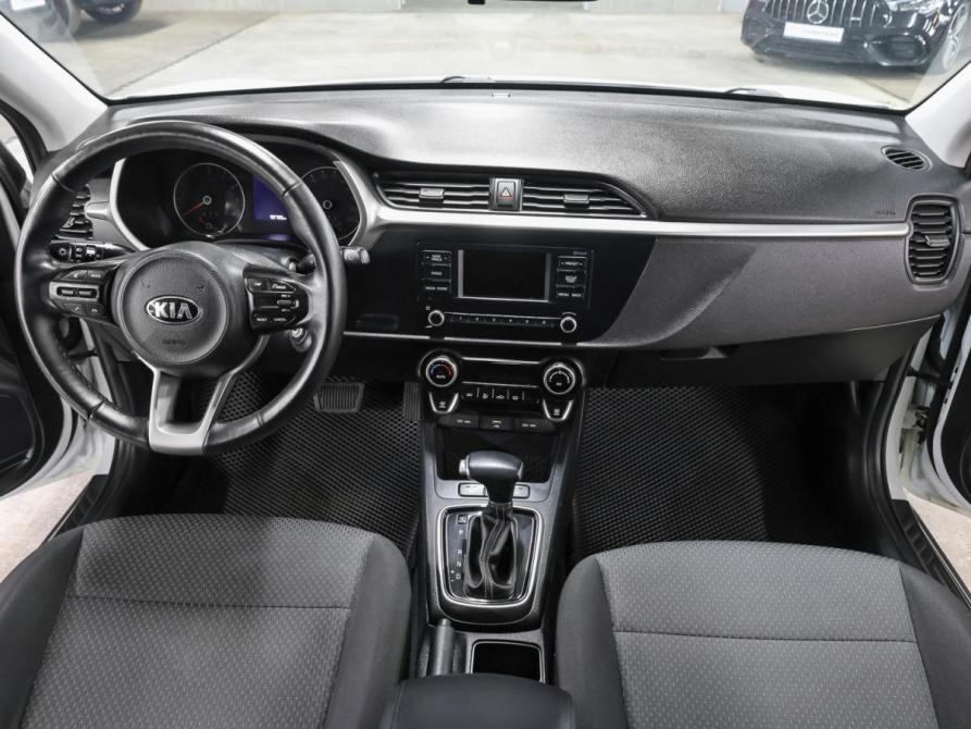 Kia Rio IV Рестайлинг Москва  - изображение 15
