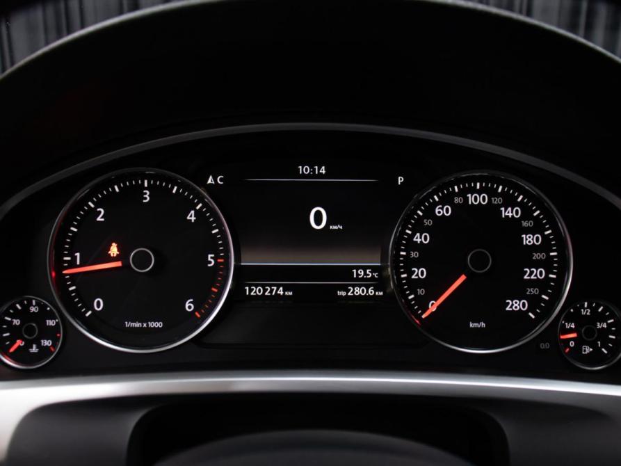 Volkswagen Touareg II Рестайлинг Москва  - изображение 13