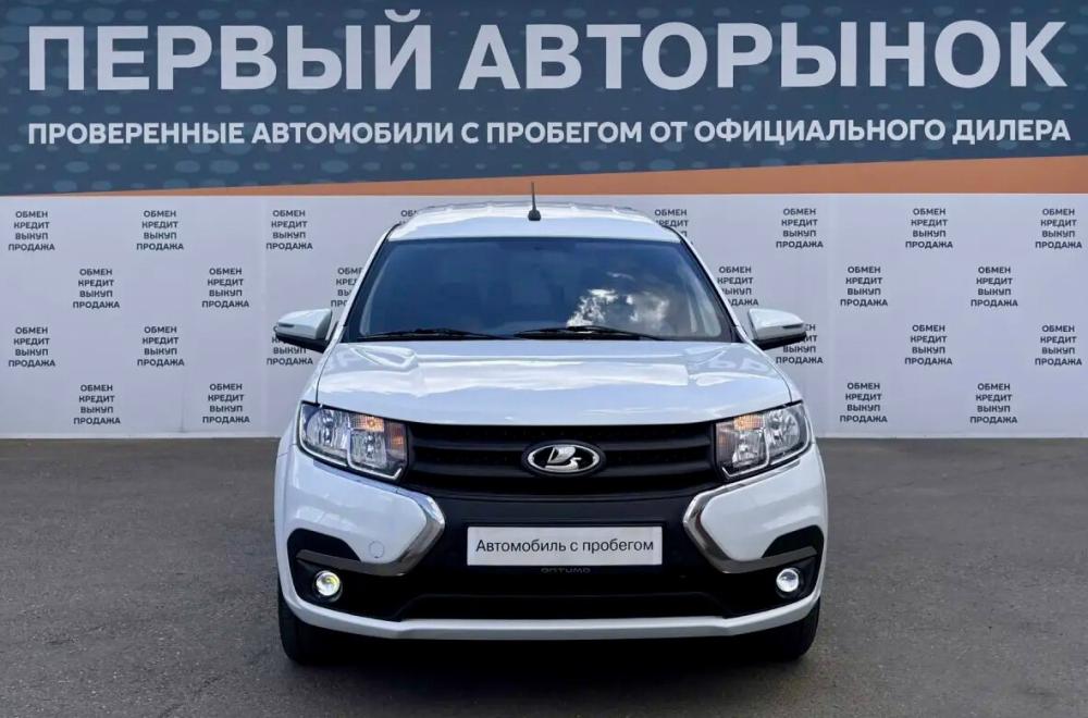 Lada (ВАЗ) Largus I Рестайлинг Краснодар  - изображение 2