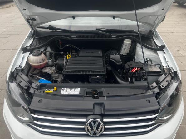 Volkswagen Polo V Рестайлинг с пробегом 2018 года, цена 1 202 700 рублей, 82092 км, седан, Автокод Объявления