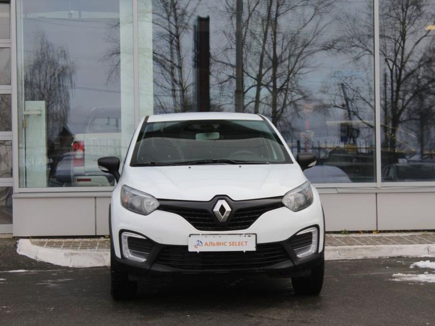 Renault Kaptur I Чебоксары  - изображение 8