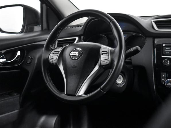 Nissan Qashqai II с пробегом 2016 года, цена 1 374 000 рублей, 192139 км, внедорожник, Автокод Объявления