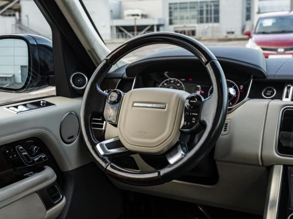 Land Rover Range Rover IV Рестайлинг с пробегом 2021 года, цена 8 900 000 рублей, 64934 км, внедорожник, Автокод Объявления