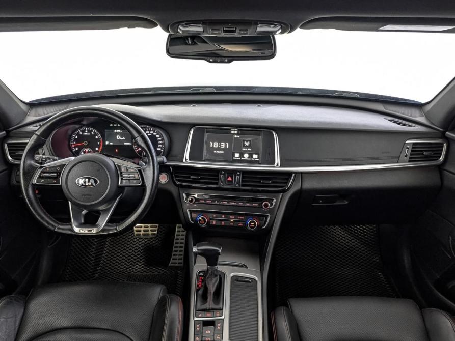 Kia Optima IV Рестайлинг Москва  - изображение 14