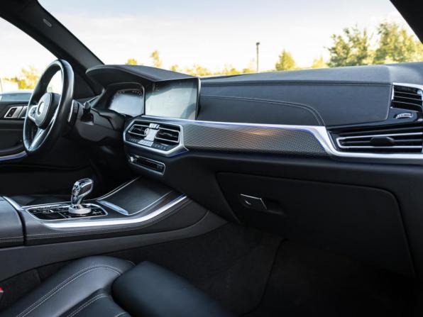 BMW X5 IV (G05/G18) с пробегом 2022 года, цена 9 000 000 рублей, 54359 км, внедорожник, Автокод Объявления