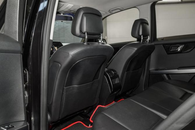 Mercedes-Benz GLK-Класс I (X204) с пробегом 2011 года, цена 1 919 000 рублей, 116697 км, внедорожник, Автокод Объявления