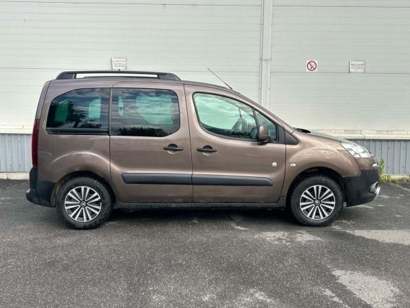 Peugeot Partner II Рестайлинг с пробегом 2012 года, цена 420 000 рублей, 318475 км, минивэн, Автокод Объявления
