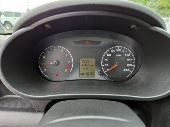 Lada (ВАЗ) Granta I с пробегом 2017 года, цена 390 000 рублей, 163522 км, лифтбек, Автокод Объявления