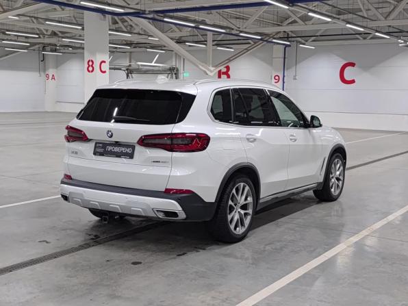 BMW X5 IV (G05/G18) с пробегом 2020 года, цена 7 190 000 рублей, 88267 км, внедорожник, Автокод Объявления