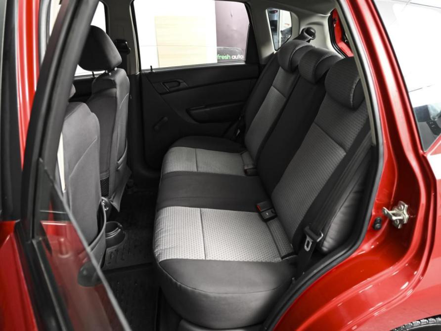 Chevrolet Aveo I Рестайлинг Ставрополь  - изображение 9
