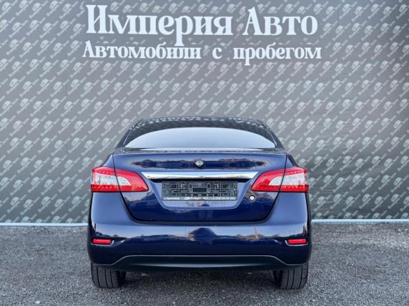 Nissan Sentra VII (B17) с пробегом 2015 года, цена 740 000 рублей, 123230 км, седан, Автокод Объявления