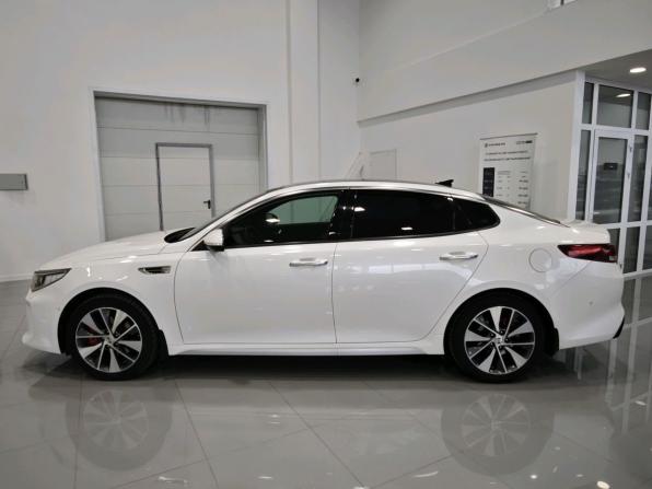 Kia Optima IV с пробегом 2018 года, цена 2 195 000 рублей, 137150 км, седан, Автокод Объявления
