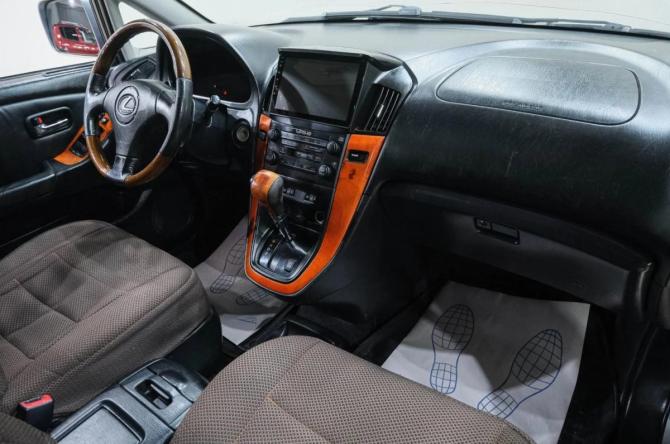Lexus RX I с пробегом 2002 года, цена 799 000 рублей, 499000 км, внедорожник, Автокод Объявления